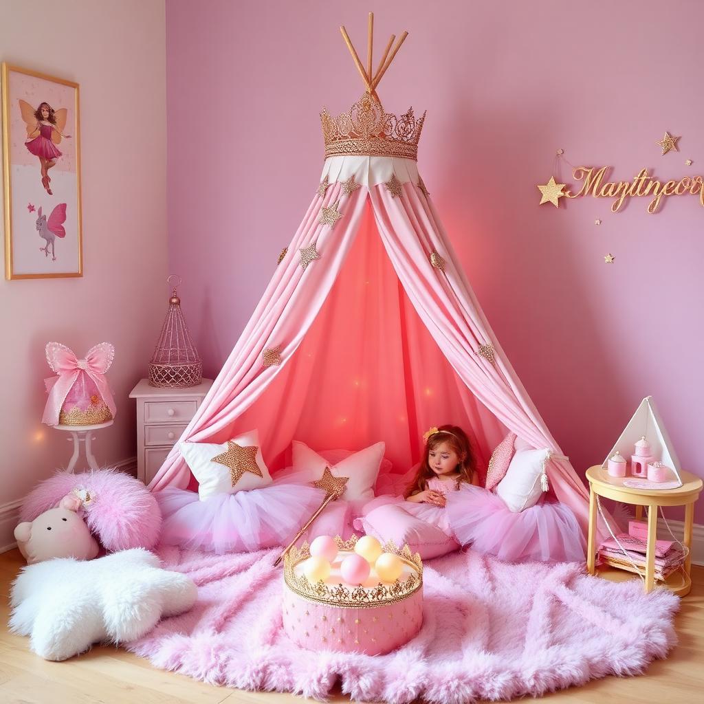 Blush sleepover theme by Yuboo