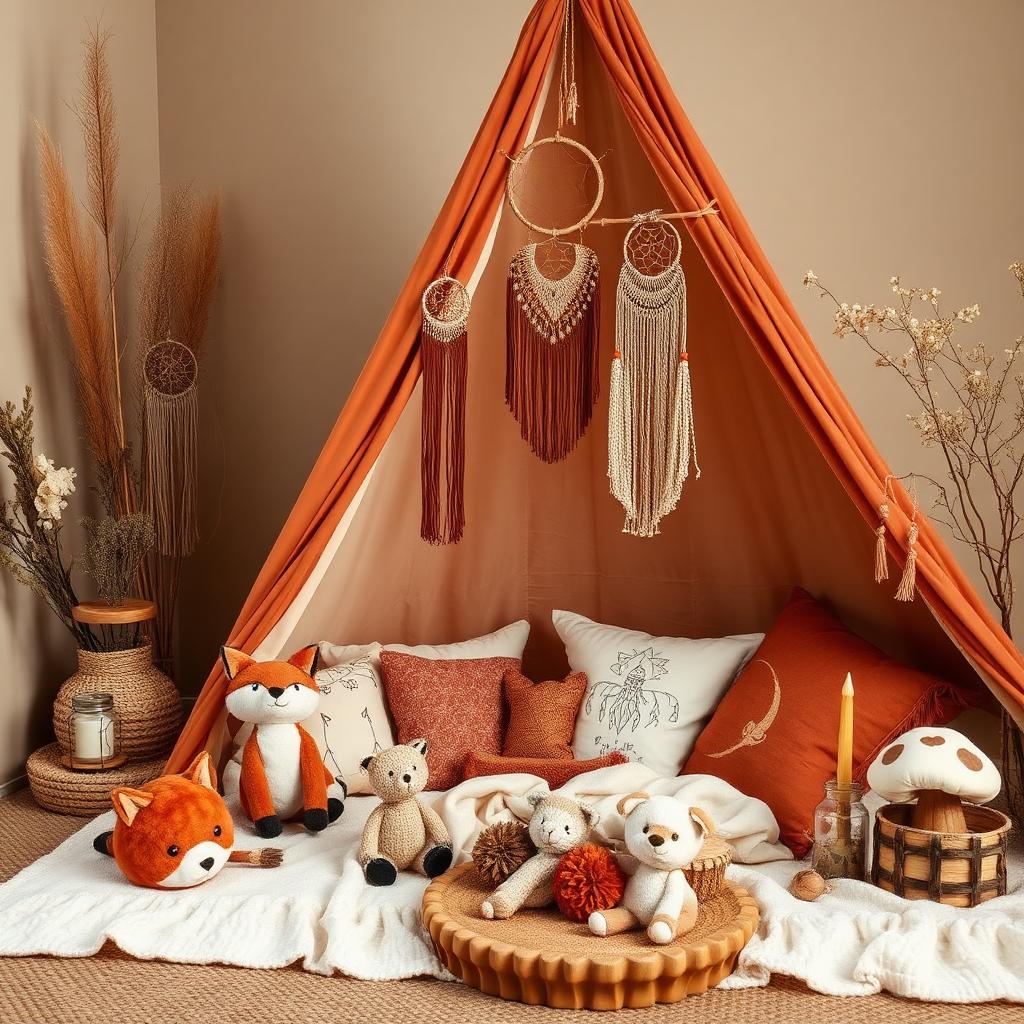 Dune sleepover theme by Yuboo
